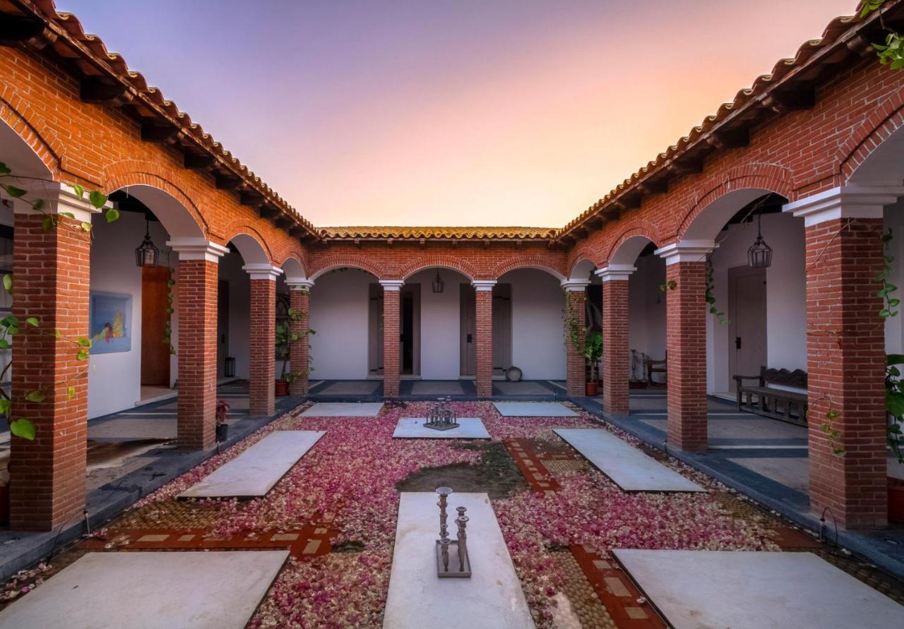 Hacienda Lucero Villa San José del Cabo Exterior foto