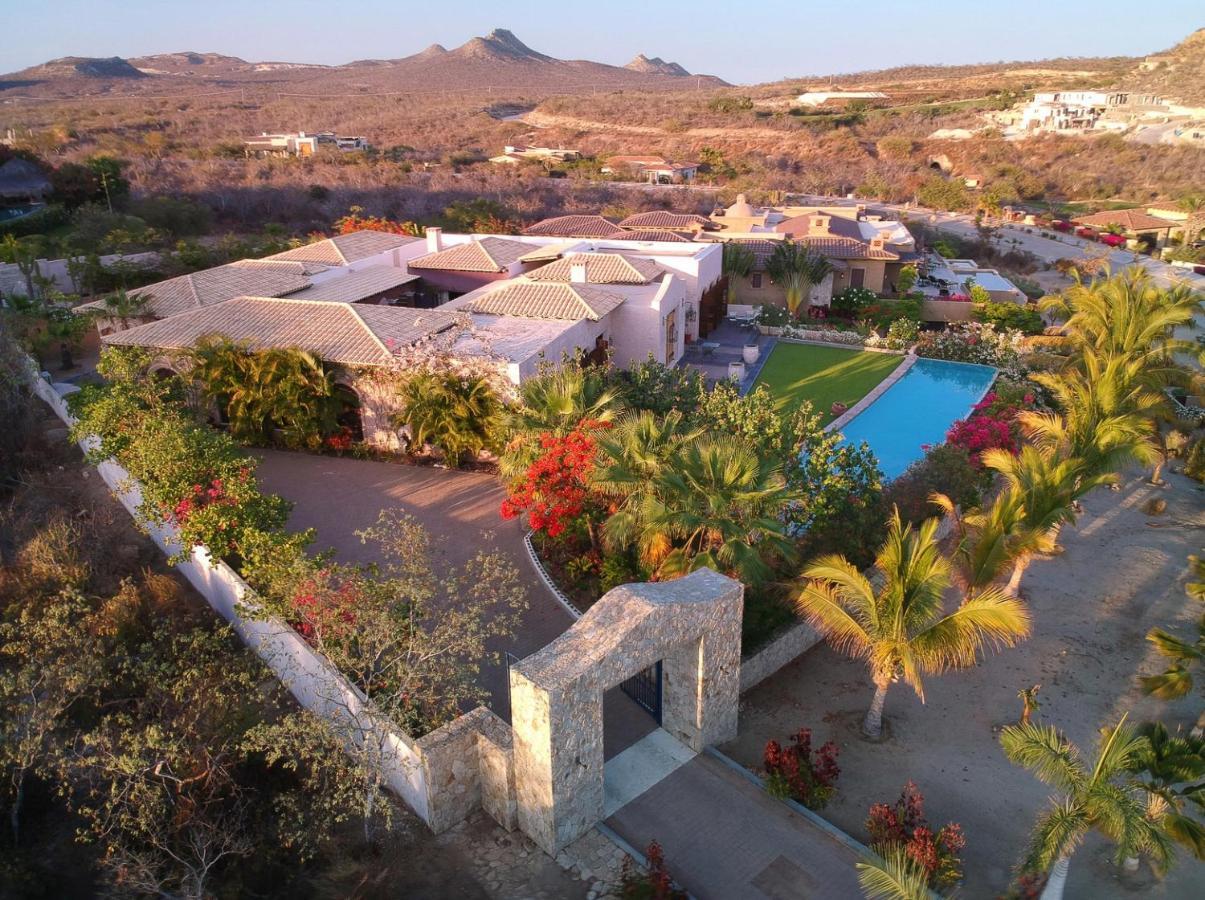 Hacienda Lucero Villa San José del Cabo Exterior foto